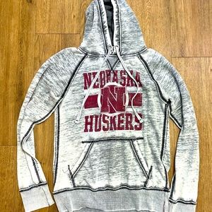 Nebraska Husker Hoodie